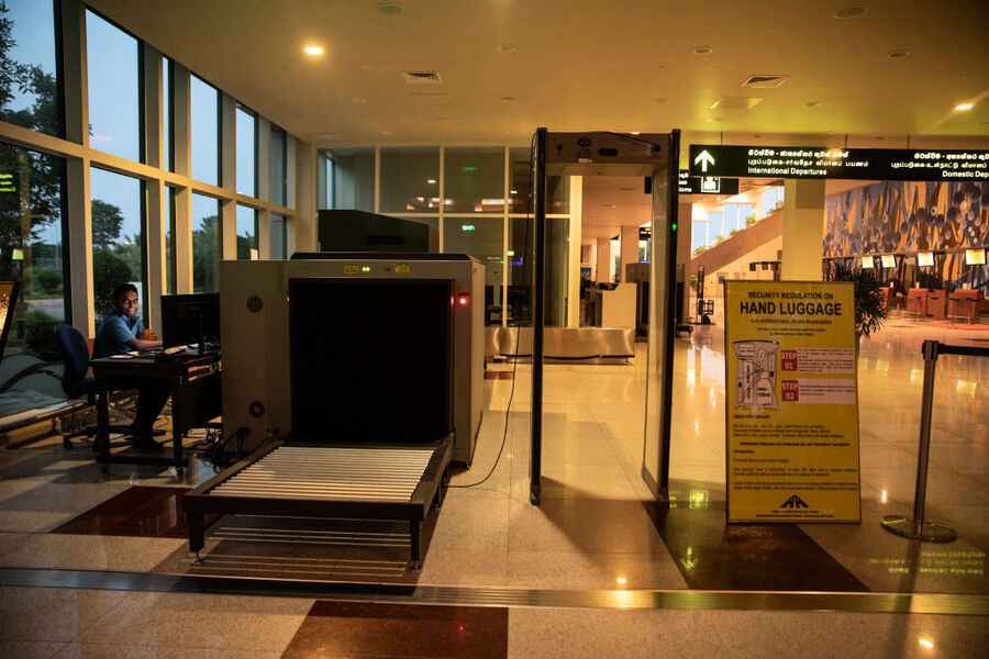 一帶一路令斯里蘭卡陷中共債務陷阱 數國或步後塵