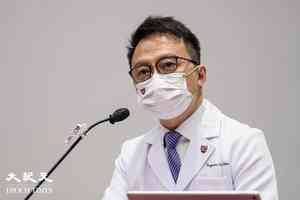 陳家亮料「長新冠」或困擾百萬市民 中大醫學院將進行大型研究了解影響