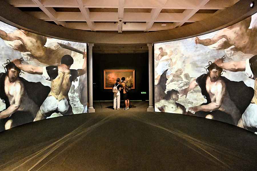 40件文藝復興巴洛克珍貴名畫在香港藝術館展出