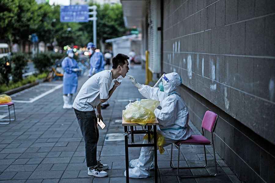 中國多地再現疫情 強化管控