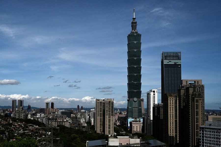 【台灣經濟】第二季GDP增長率3.08% 低於預期