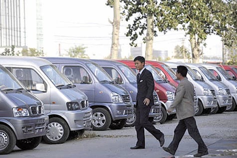 汽車購置稅優惠將到期  銷售火爆局面恐難延續