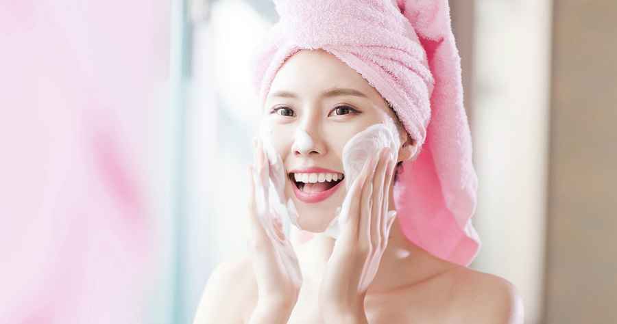你會洗臉嗎？12種錯誤的洗臉方式