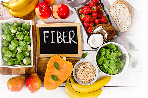 研究：多吃膳食纖維可降低慢性腎病死亡率