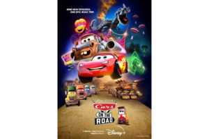 迪士尼與彼思《反斗車王：公路奇遇記》9月8日於Disney+獨家上線