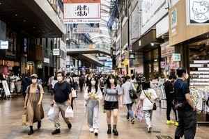 【日本經濟】6月內陸遷居人數錄17.4萬 淨搬進東京289人