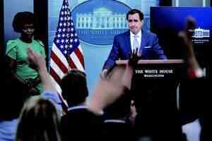 佩洛西訪台後 美方緊盯中共未來數天行動