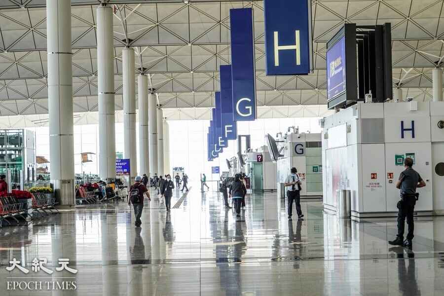 勞工處今明辦招聘會 入境檢疫放寬或增航空業職位