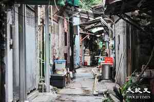 指政府改引它例拒補償 茶果嶺居民提司法覆核