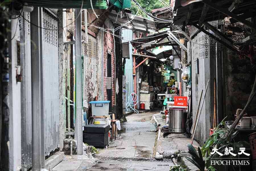 指政府改引它例拒補償 茶果嶺居民提司法覆核