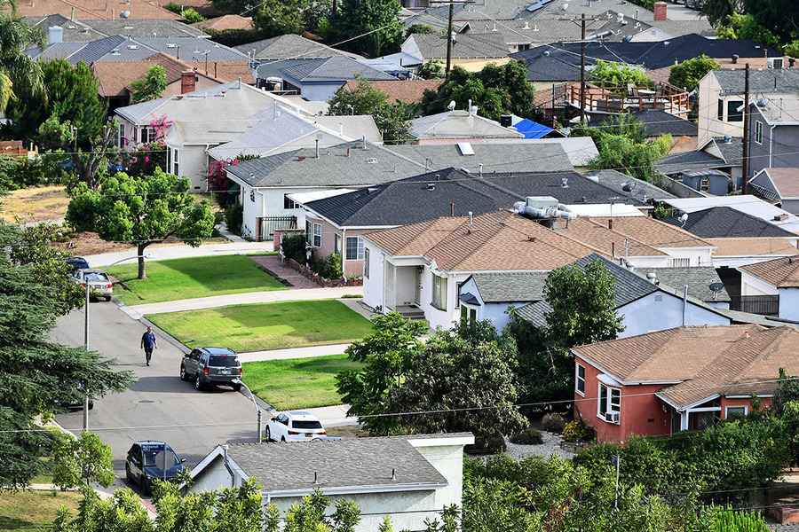 美國消費者對房地產市場信心降到十多年來最低點