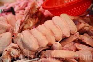 逾六成雞肉樣本含耐藥性菌