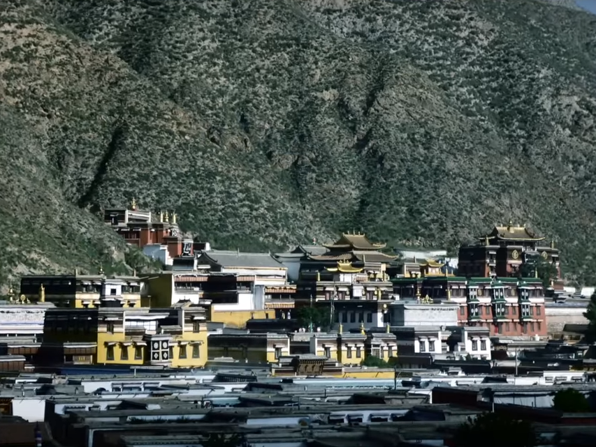 尋找救世聖人 西藏古寺蘊涵天機