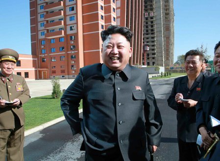北韓獨裁者金正恩的殘暴眾所周知，不僅對老百姓實施暴政，對其高級官員和將領也毫不客氣。（newsis）