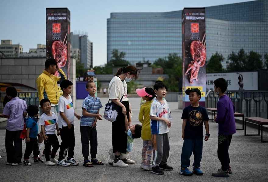 父母花巨資讓孩子長高 生長素在中國被濫用