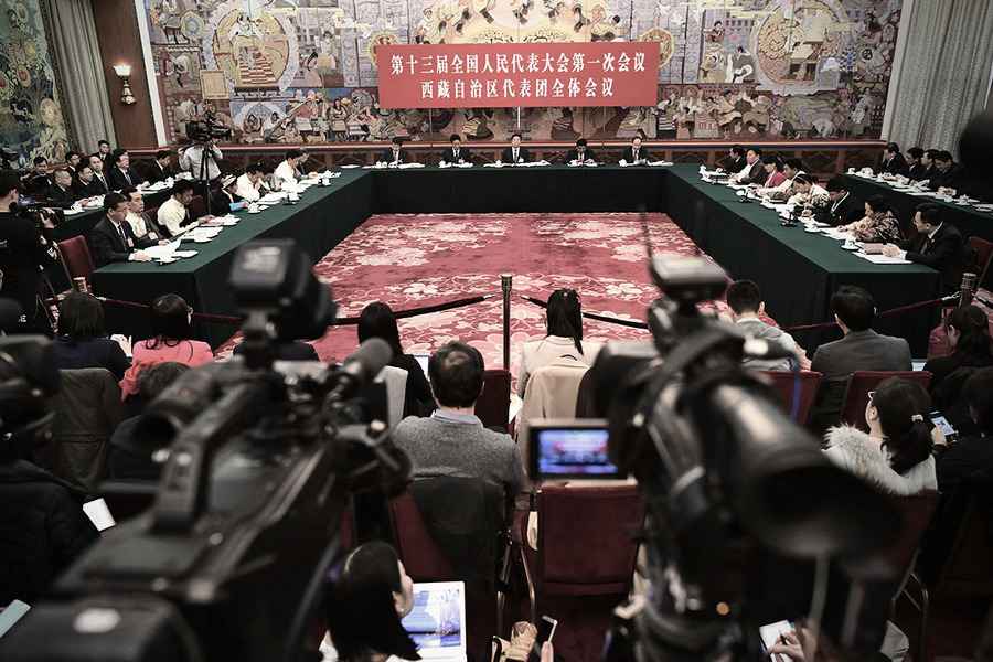 西藏多地爆疫情 日喀則市5官員被免職