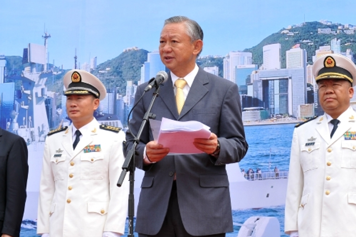 资深演员李光洁倾情演绎