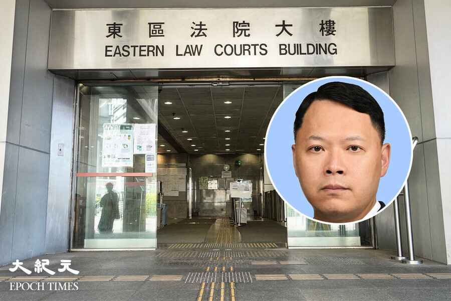 涉光顧無牌按摩店 蔡展鵬供稱無接受過性服務（影片）