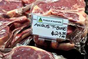 澳洲總理告訴中共：不要停止進口澳洲牛肉