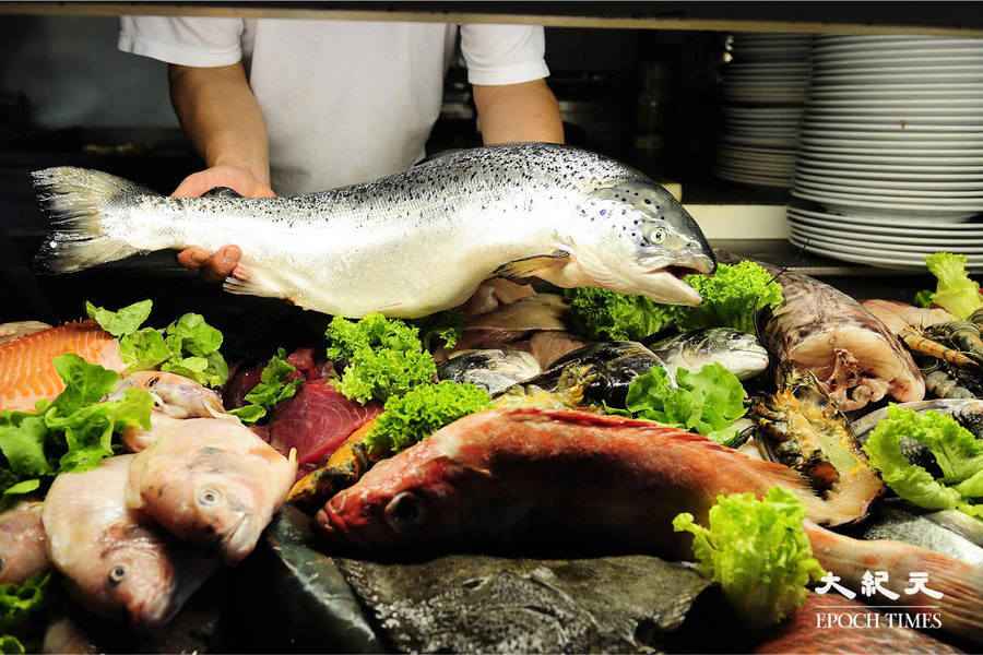 兩人旺角餐廳食沖繩海魚 出現中雪卡毒病徵 