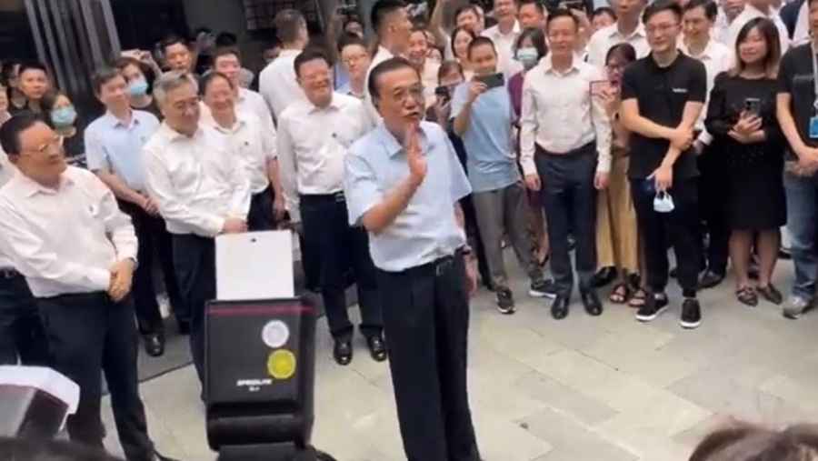 李克強召六省開會釋信號 