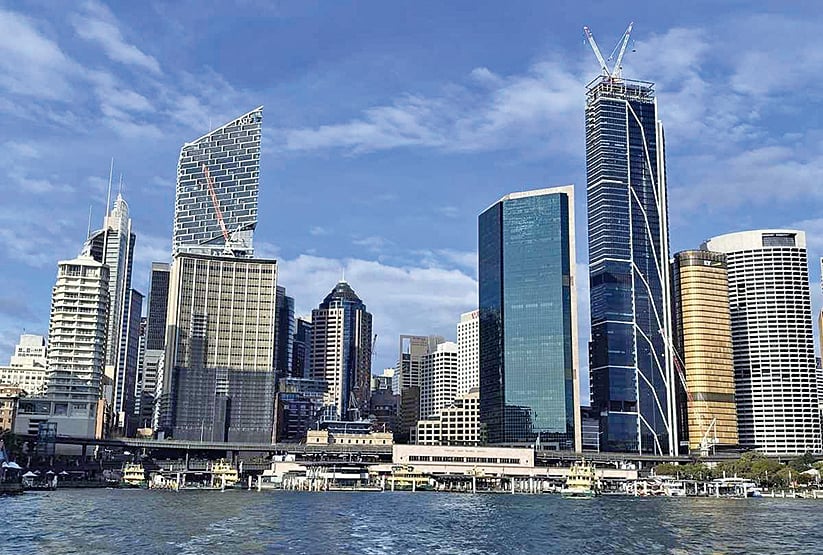澳新銀行：2023年底澳洲首府城市樓價或下降近20%