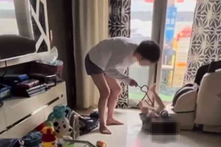 打仔罪成｜31歲父認衣架虐4歲兒 判140小時社服令