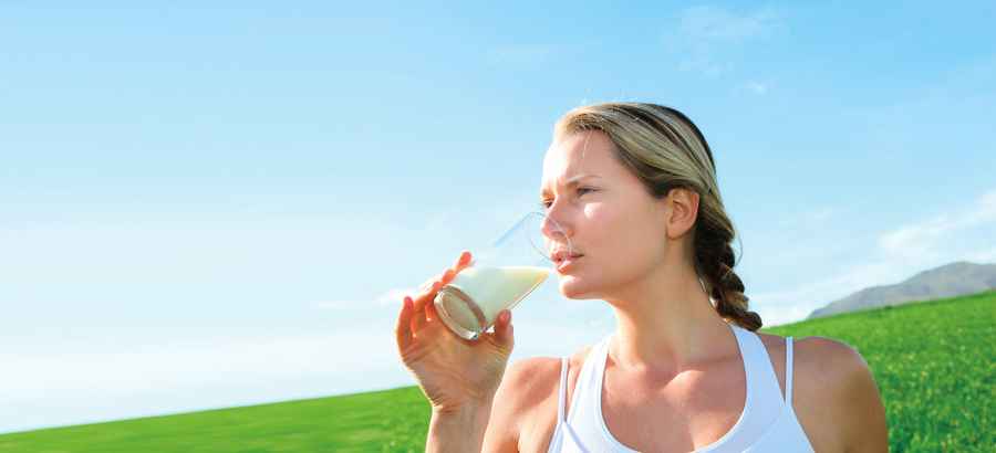 酸奶獨特的營養品獨特的營養品 不同時間喝 效果大不同