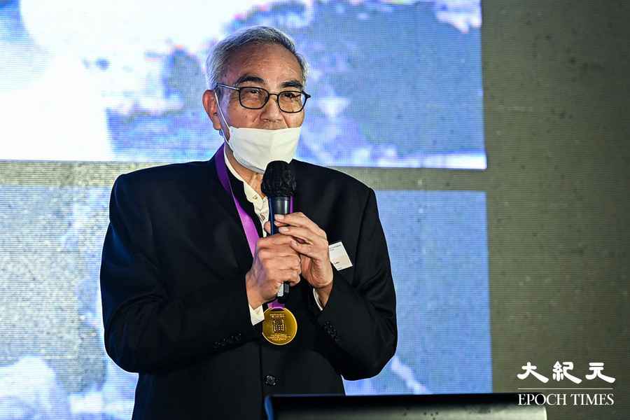 劉秀成獲香港建築師學會金獎  設計重天地人合一