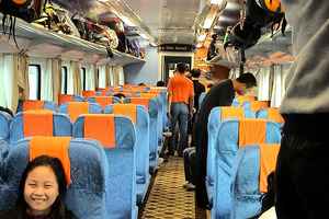 拉薩到北京列車現陽性病例 涉及7省市13地