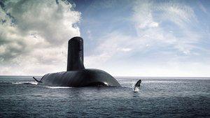 【世紀合約】澳洲將購買十二艘法國潛艇