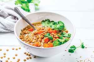 小扁豆營養豐富 搭配主食能降低血糖