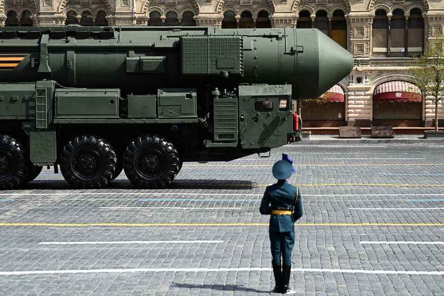 【時事軍事】俄羅斯高超音速導彈 愚弄了世界