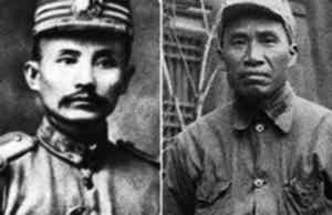 范石生救朱德 卻遭恩將仇報