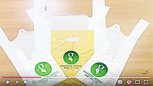 印度公司發明可食用「塑膠袋」