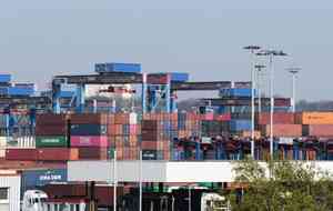 德國政府出手阻止  中資入股漢堡港或胎死腹中