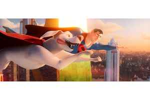 《DC超寵聯萌》影評 有超能力的動物 也扛起英雄職責
