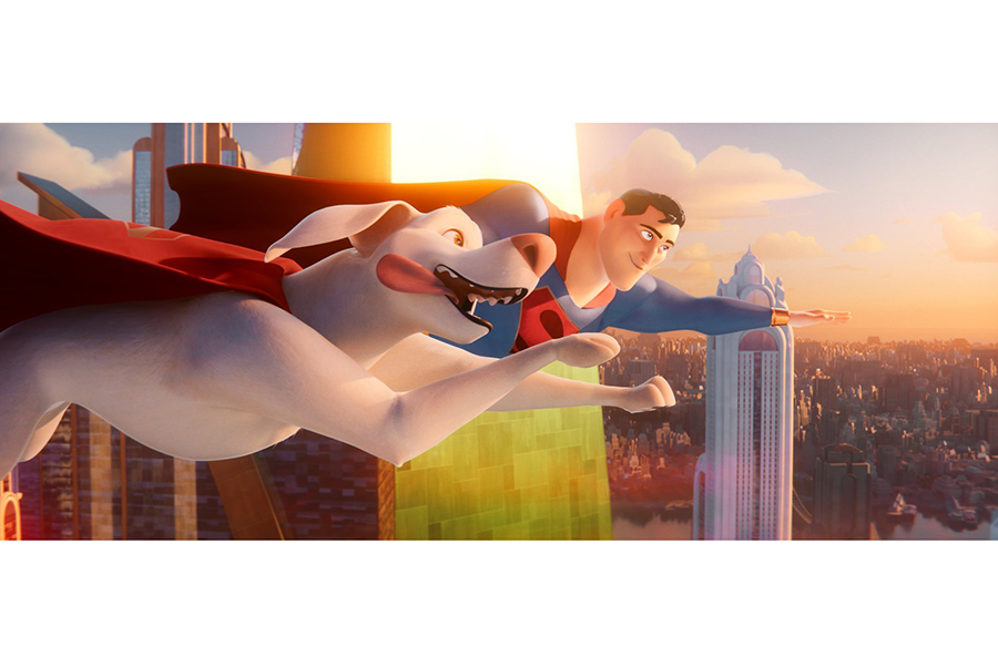 《DC超寵聯萌》影評 有超能力的動物 也扛起英雄職責
