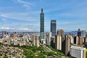 台灣4月通脹升幅收窄至不足2%