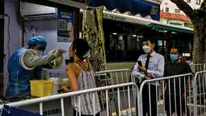 北京智庫反對「清零」文章遭秒刪