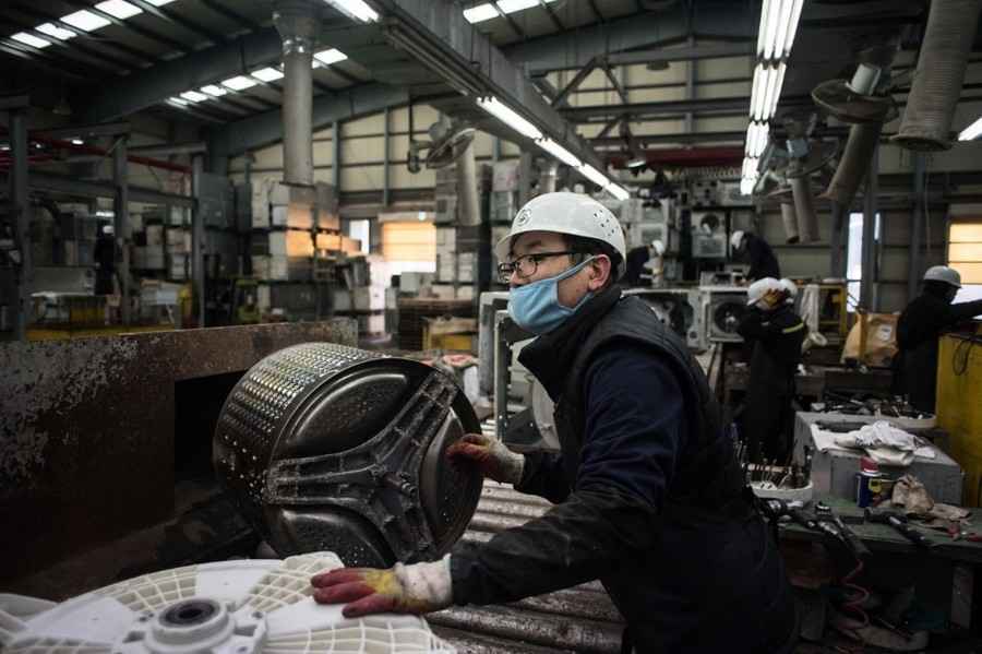 【南韓經濟】8月製造業PMI降至47.6 連兩月陷收縮區（附走勢圖）