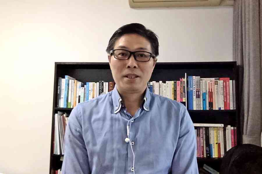 異議人士季孝龍致信上海書記李強後被捕