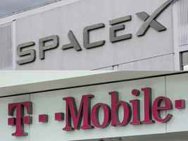 SpaceX星鏈與T-Mobile合作 啟動手機訊號無死角計劃