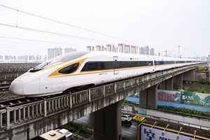 中共清零政策致中國鐵路集團半年巨虧800億