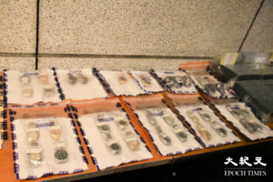 銅鑼灣錶行劫案6人被捕 半數失錶仍下落未明