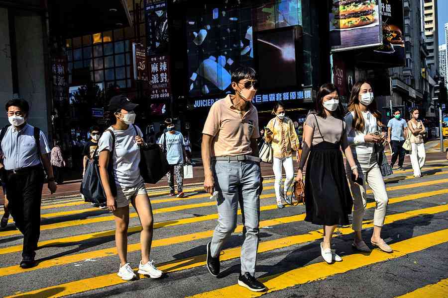 香港去年25.3萬人遲交稅 罰款增22%