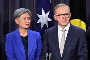 中共大使釋高層會晤訊號 澳洲總理歡迎對話