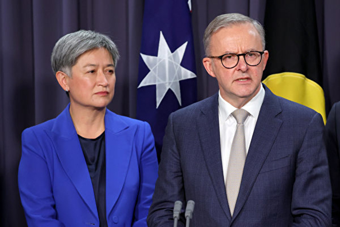 中共大使釋高層會晤訊號 澳洲總理歡迎對話