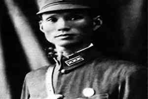 紅軍第一叛將龔楚回憶「蘇區」百姓的劫難