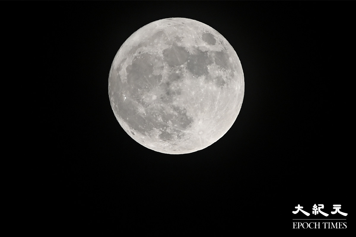 今晚迎月夜望月機會高中秋晚多雲有雨 大紀元時報香港 獨立敢言的良心媒體